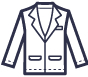 Veston Suit TRANSFORMEZ TOUT COMPLET EN VOTRE COMPLET