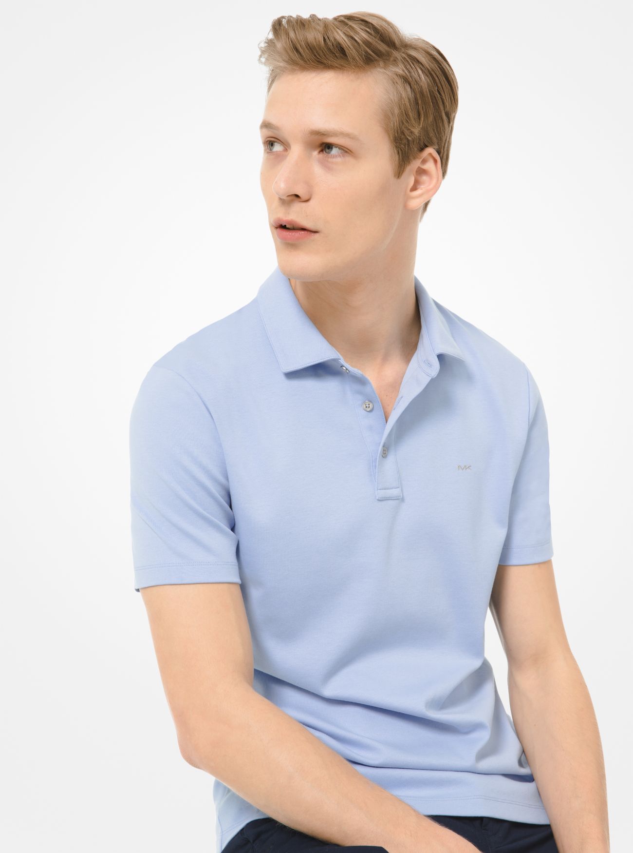 michael michael kors polo