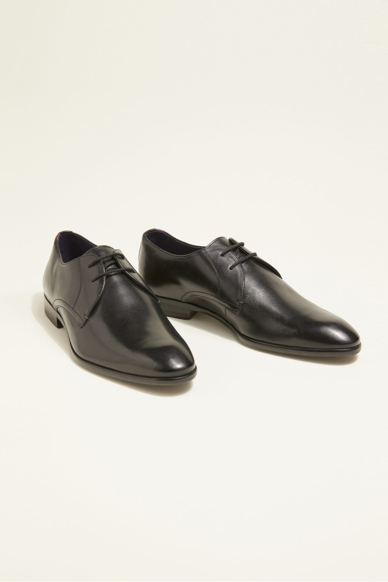 ted baker black dress shoes