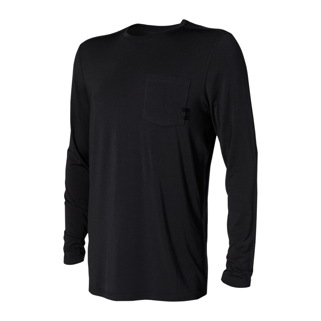 S05937 - Shore - Adult Performance Long Sleeve Crewneck T