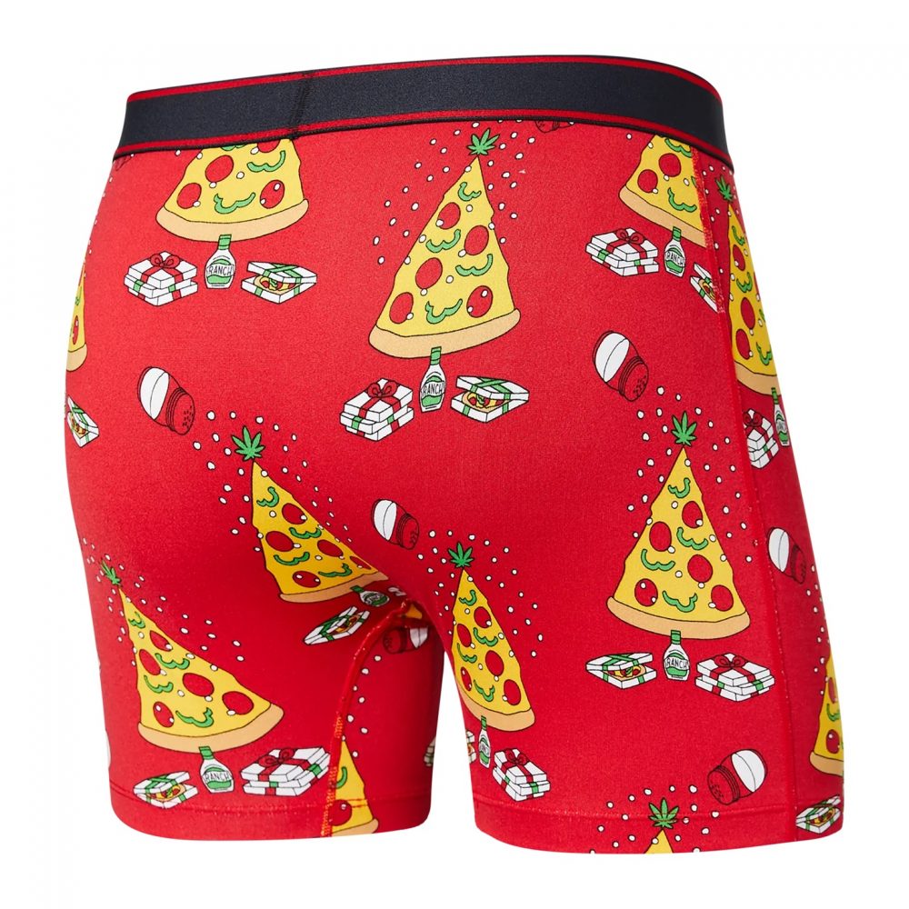 SAXX DAYTRIPPER: Pizza On Earth Underwear - Image 4