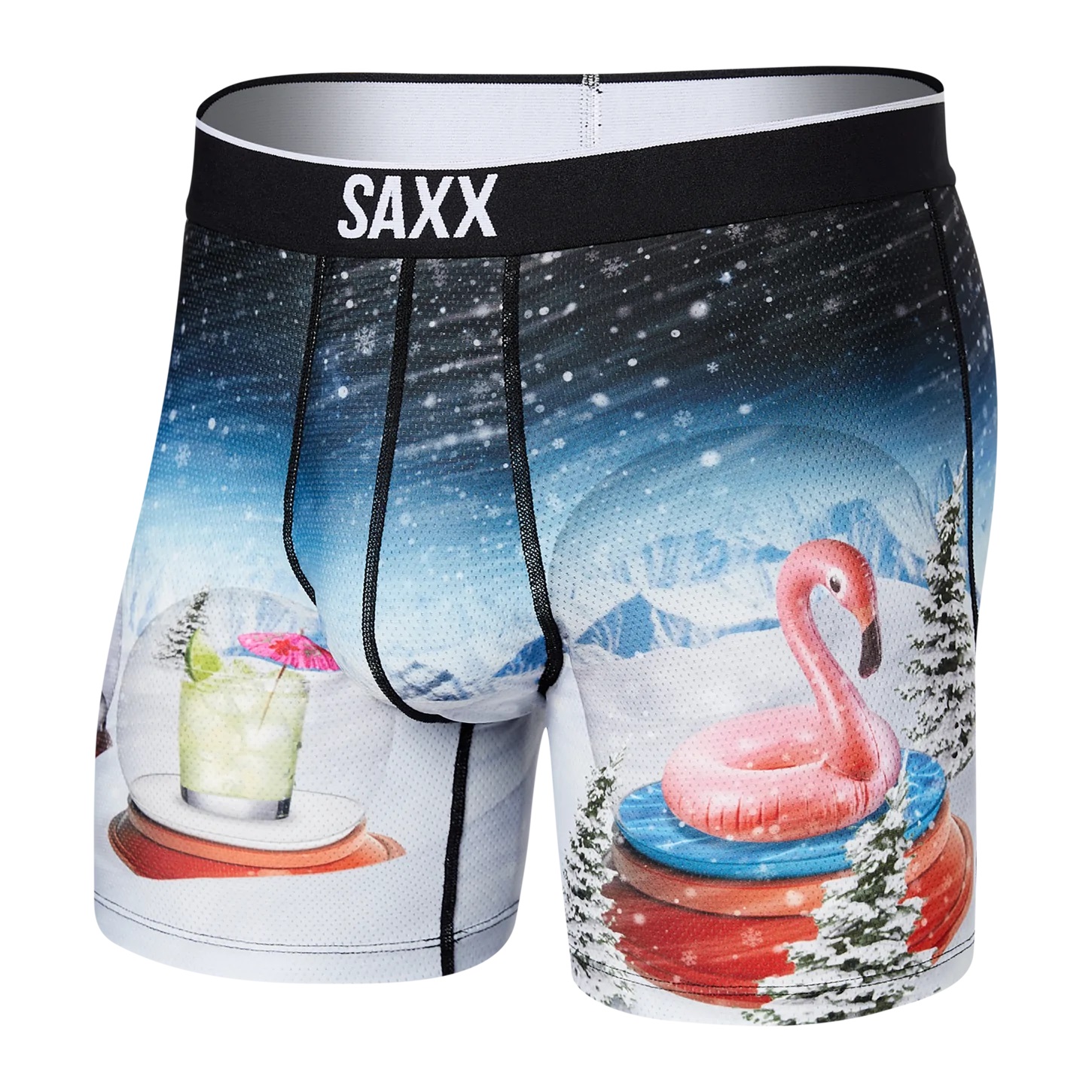 SAXX VOLT Snowed In Underwear