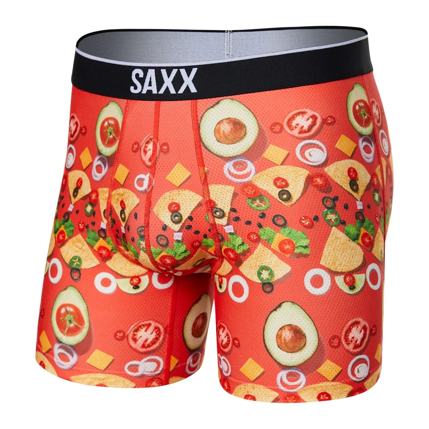 SAXX VOLT Deconstructed Nachos Underwear | JAF-prêt-à-porter