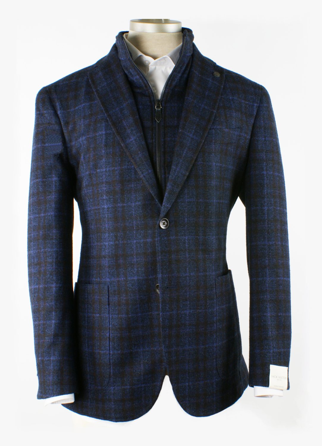 Jack Victor : Hybride Sport Jacket | JAF-prêt-à-porter