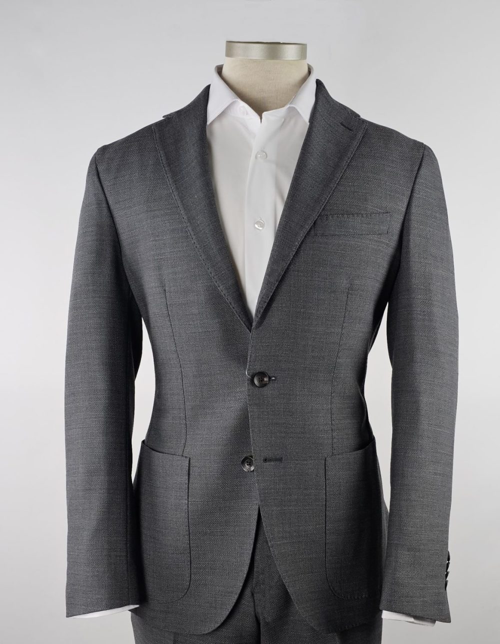 Novento : Complet Sans Doublure Gris