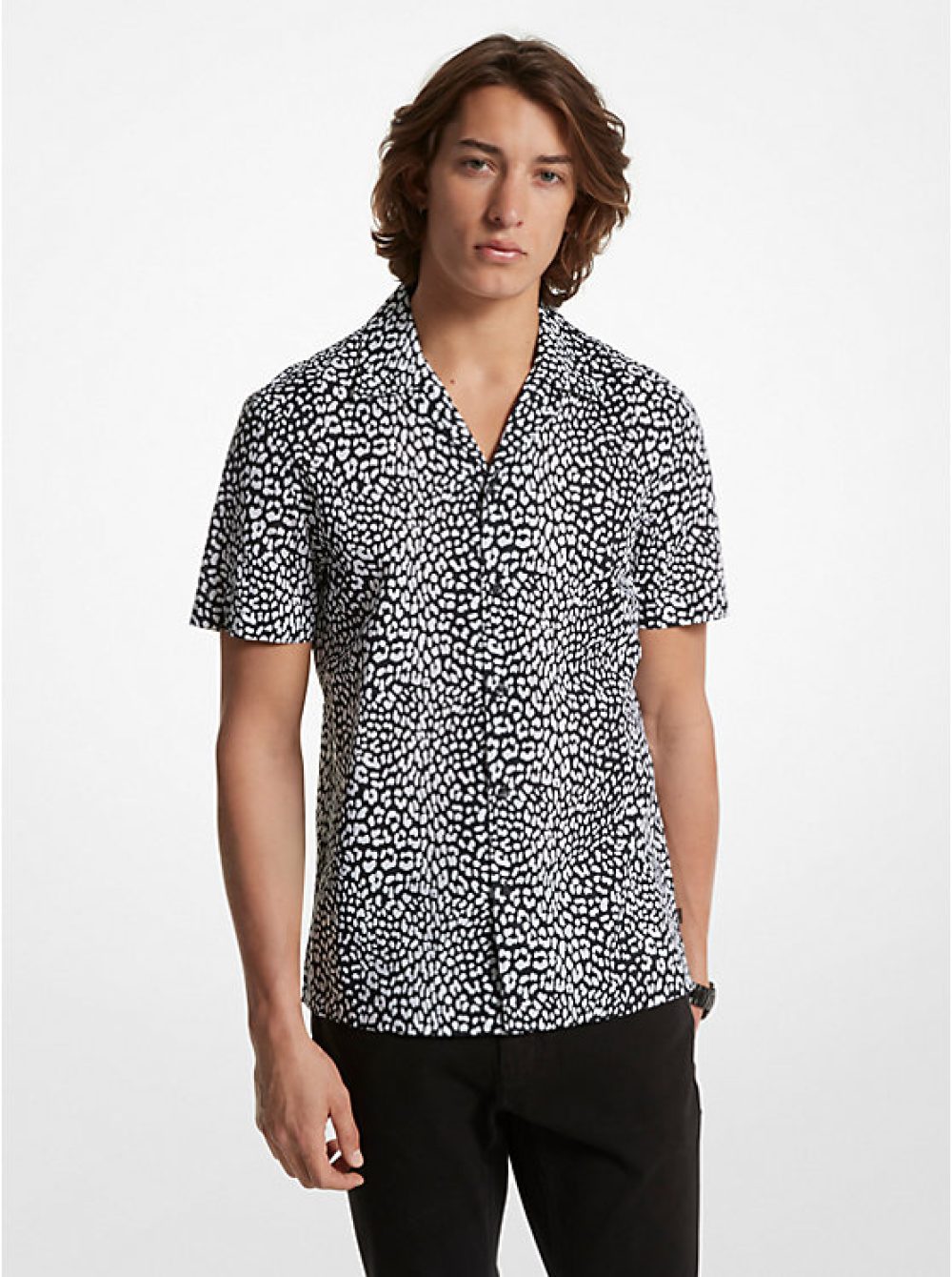 MICHAEL KORS : Chemise Cabane
