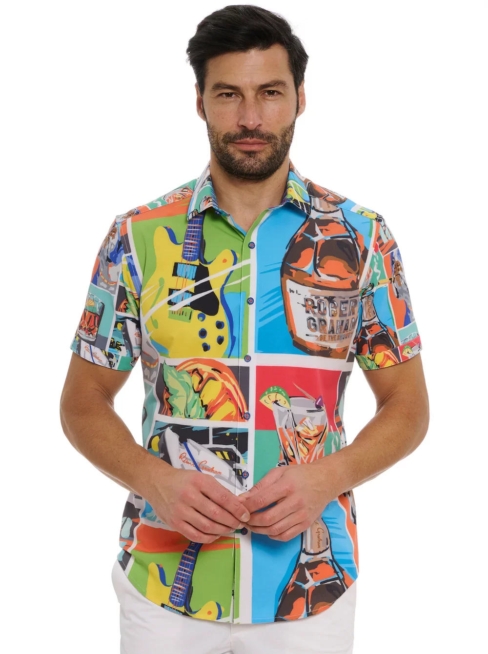 ROBERT GRAHAM: FIESTA DE VERANO