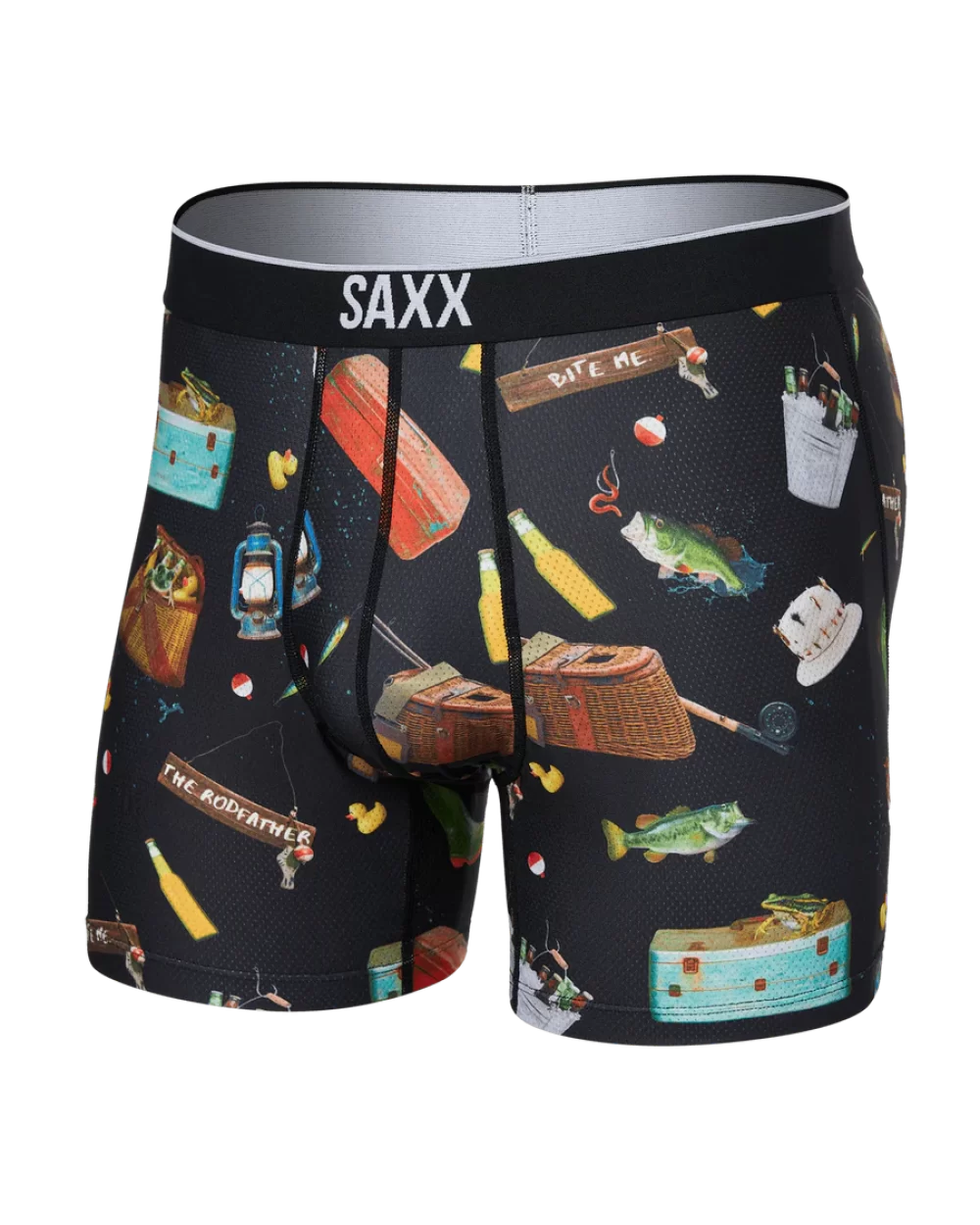 SAXX: Boxer Brief / Catch Phrases