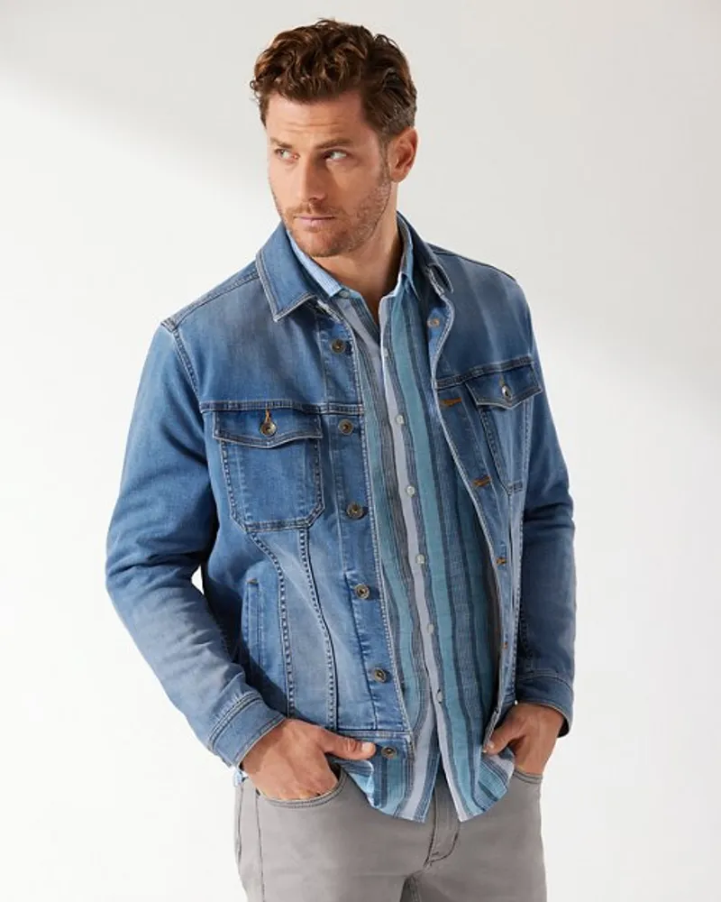 Tommy bahama denim shirt on sale