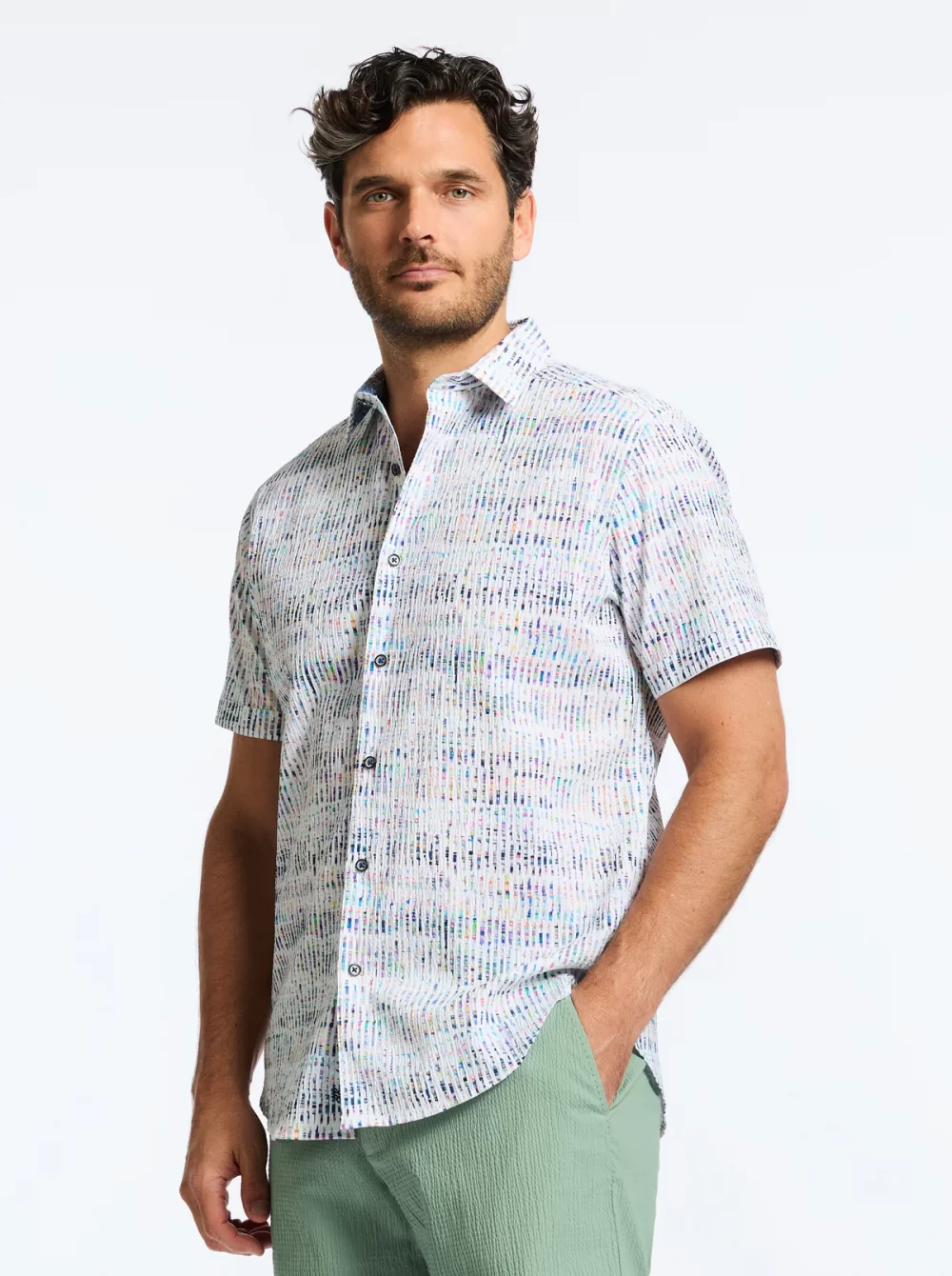 ROBERT GRAHAM: PONZA