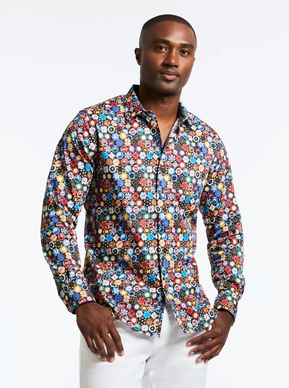ROBERT GRAHAM: HIGHROLLER