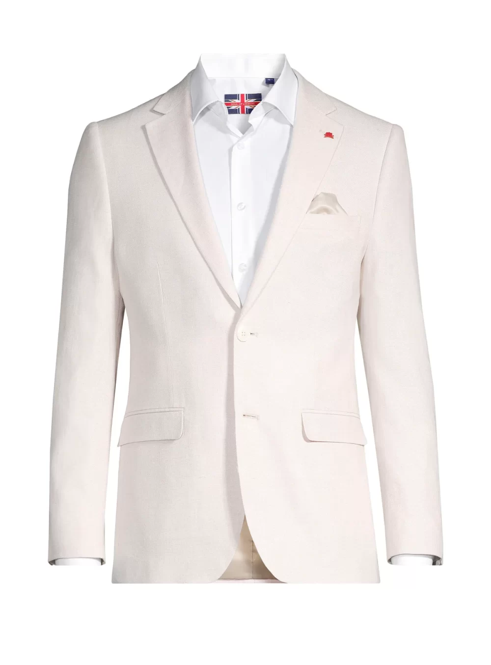 Soul Of London: Linen Suit