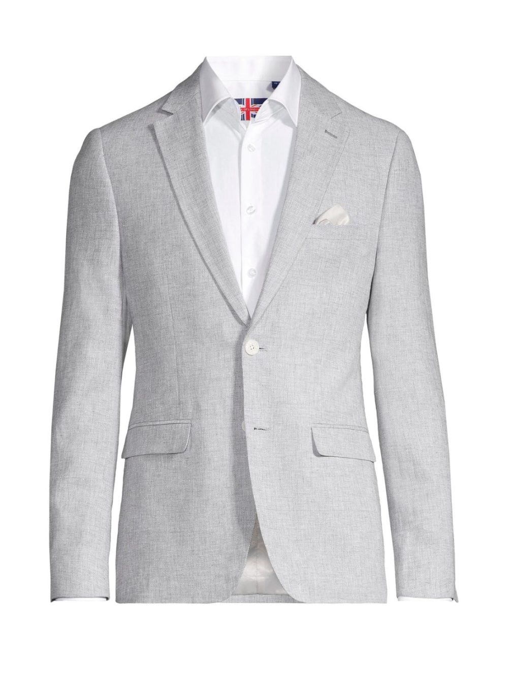 Soul Of London: Linen Suit - Image 3