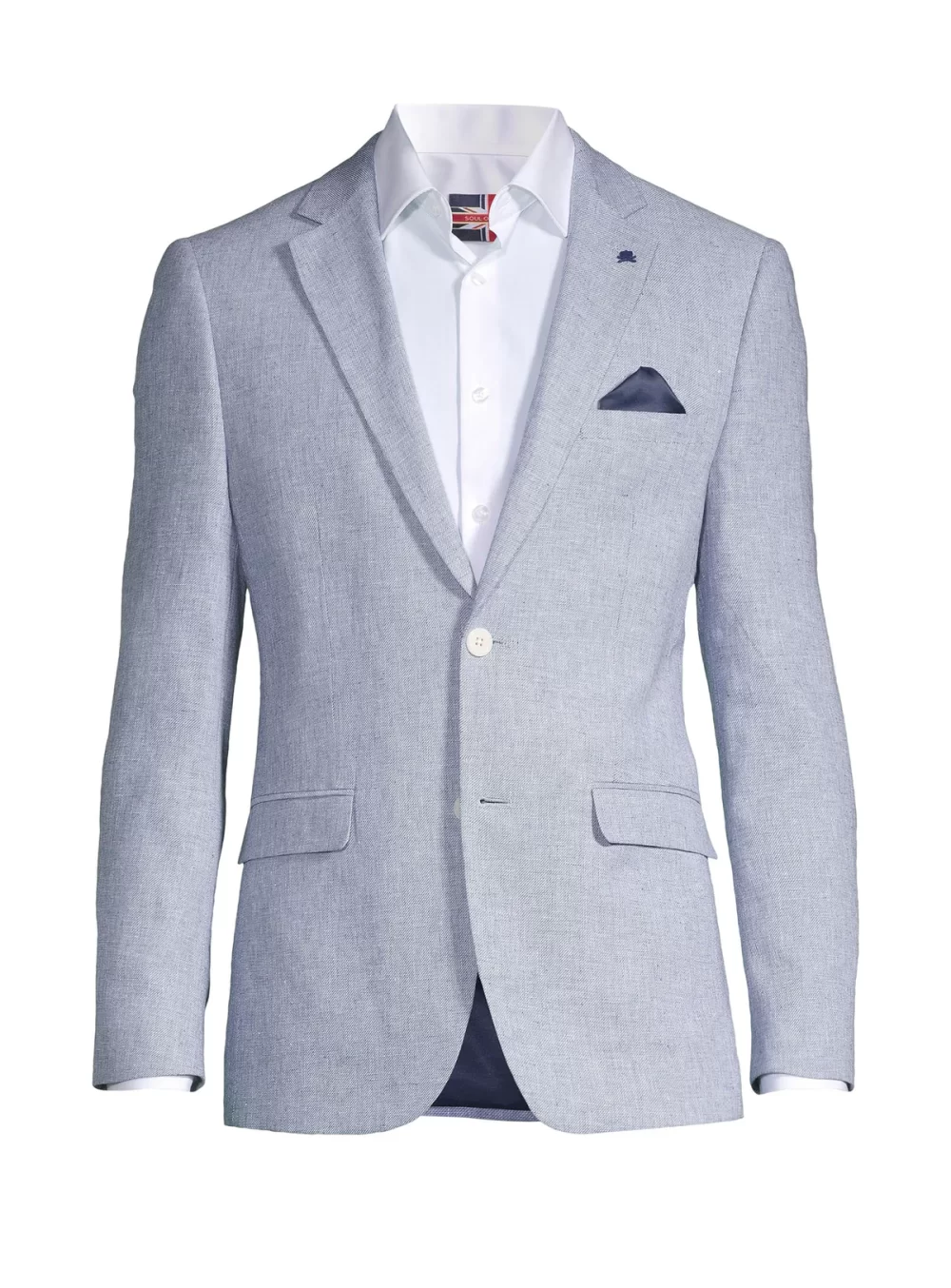 Soul Of London: Linen Suit - Image 2