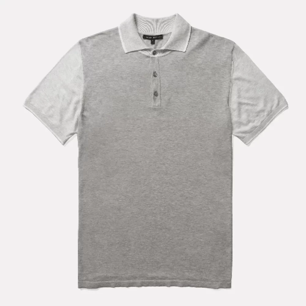 Robert Barakett: Marion Polo Sweater - Image 2