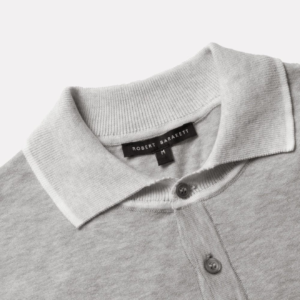 Robert Barakett: Marion Polo Sweater - Image 4