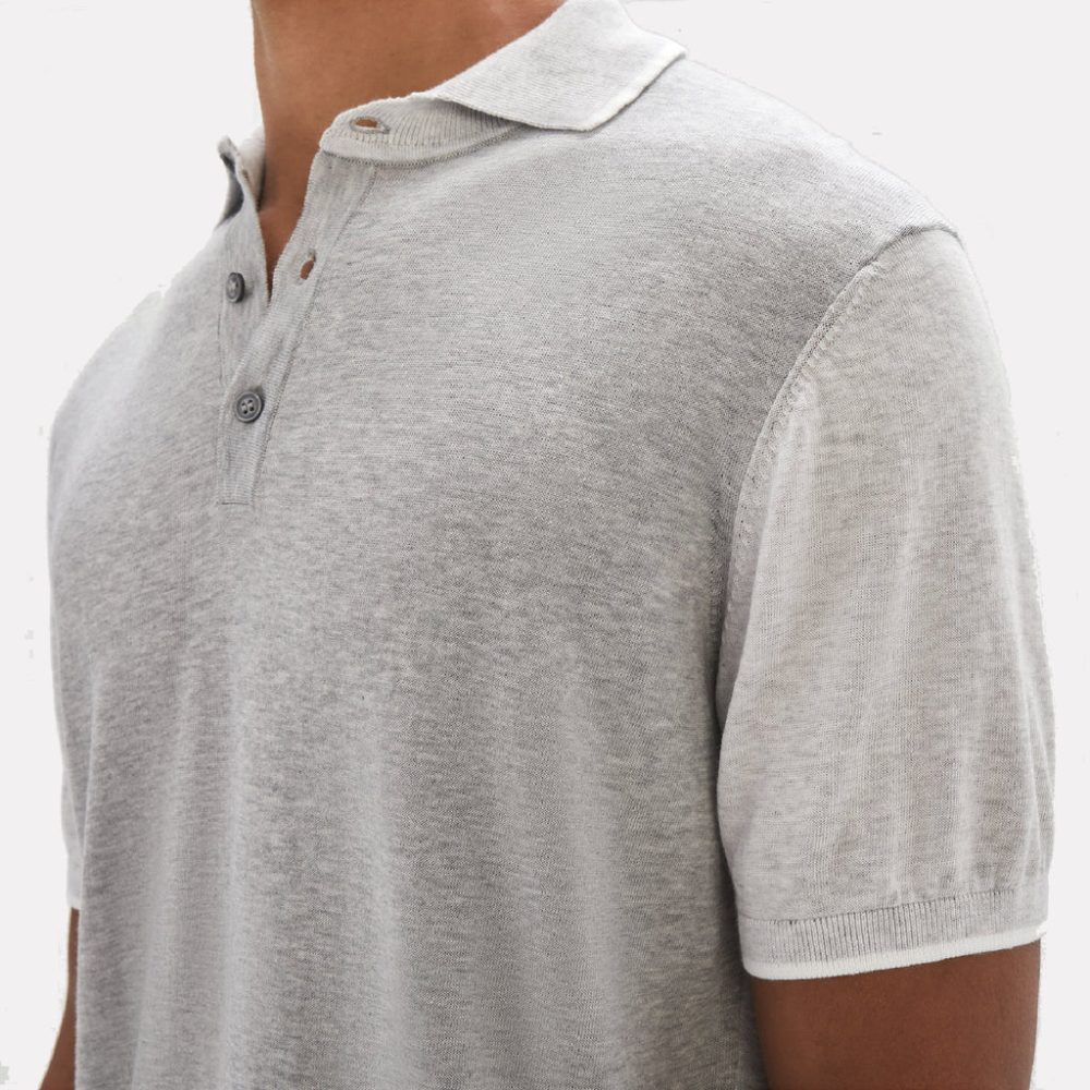Robert Barakett: Marion Polo Sweater - Image 3