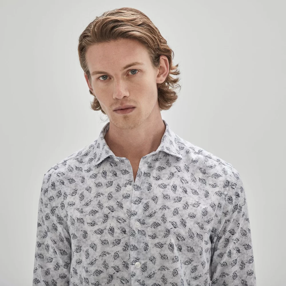 Robert Barakett: Red Rocks Woven Shirt - Image 2