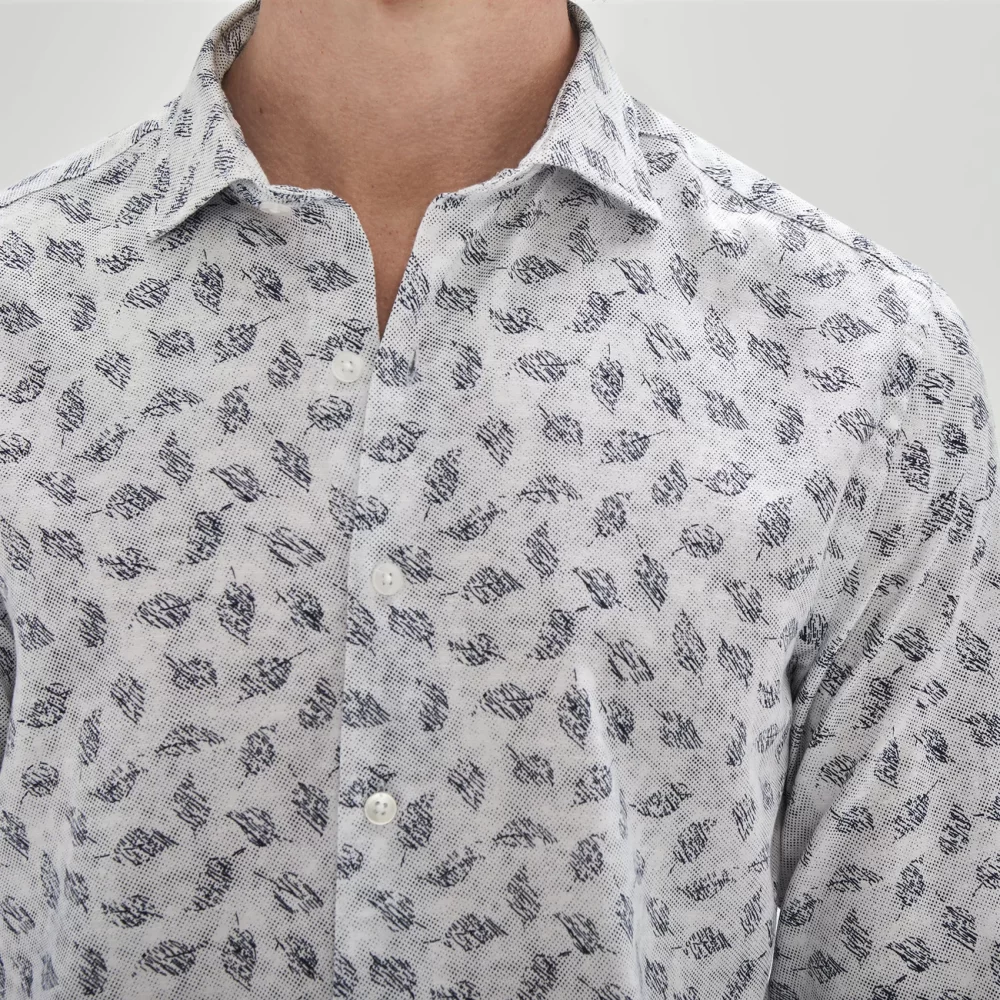 Robert Barakett: Red Rocks Woven Shirt - Image 3