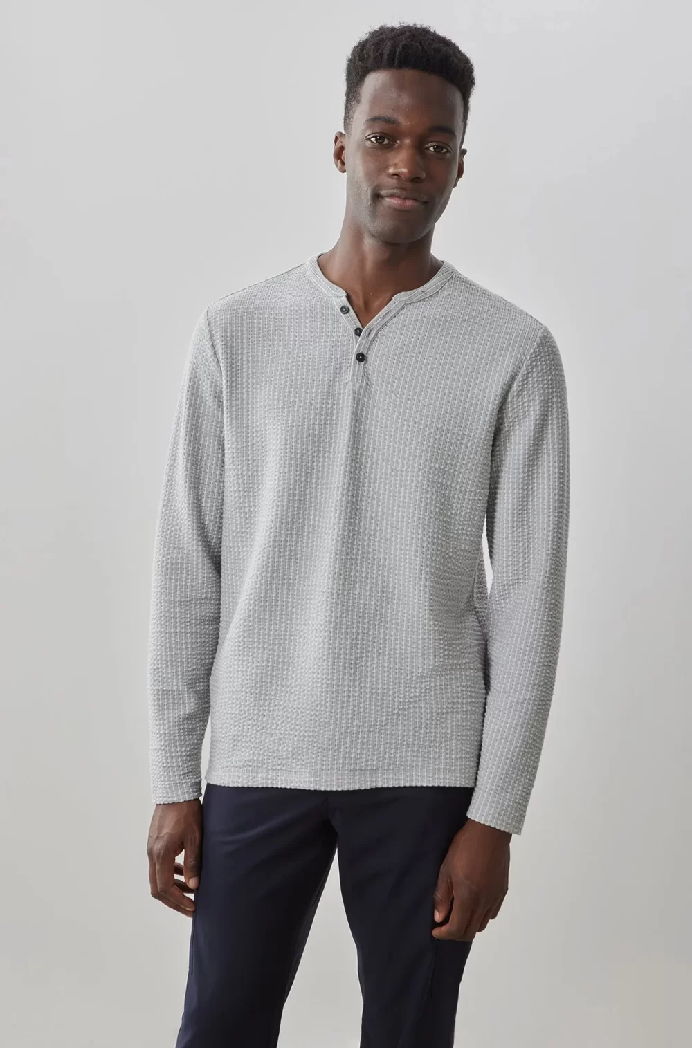 Robert Barakett: Lancer Y-Neck