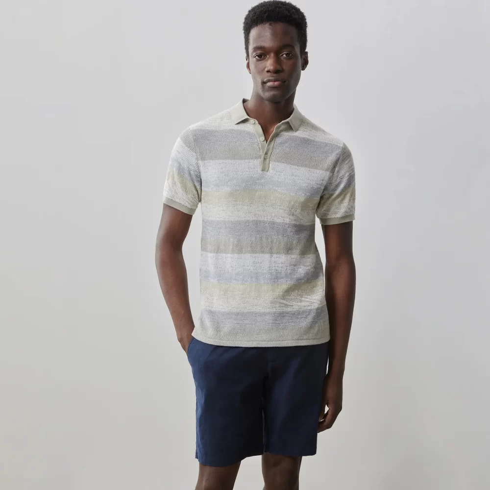 Robert Barakett: Rustico Polo