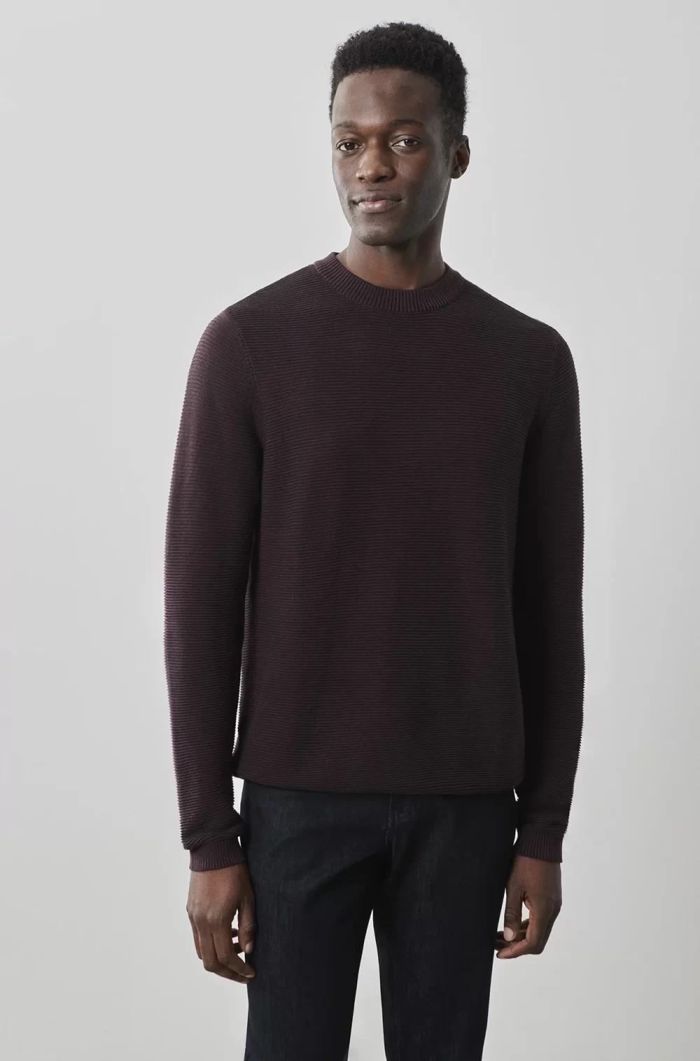 Robert Barakett: Cassidy Crewneck
