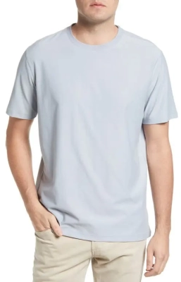 Robert Barakett: Hickman Solid T-Shirt
