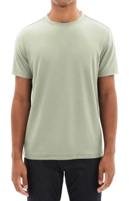 Robert Barakett: Hickman Solid T-Shirt