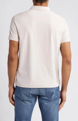 Robert Barakett: Hickman Polo Shirt