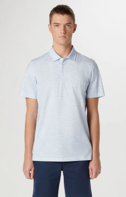 MICHAEL KORS: Stretch Long Sleeve Cotton Shirt |